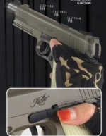 Hanke Colt 1911 Laser Tag Blaster - Image 2