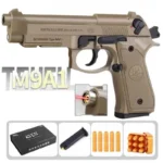 Hanke M9A1 Beretta M92 Laser Tag Blaster - Image 2