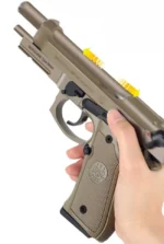 Hanke M9A1 Beretta M92 Laser Tag Blaster - Image 8