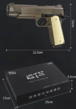Hanke Colt 1911 Laser Tag Blaster - Image 3
