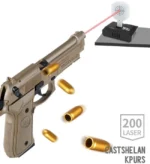 Hanke M9A1 Beretta M92 Laser Tag Blaster - Image 6
