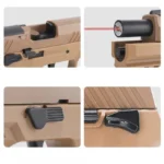 BlueStar P320 M18 Laser Shell Throwing Toy - Image 5