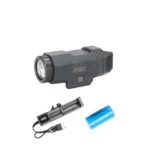 WXR-01 Alien Shell Ejecting Blowback Laser Tag Toy Gun - Image 11
