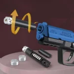 M&P 40 Shield Laser Tag Blaster Blowback Toy Gun - Image 6