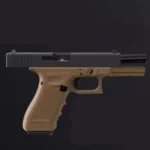 MLF Glock G17 Laser Tag Shell Ejecting Blaster - Image 3