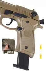 Hanke M9A1 Beretta M92 Laser Tag Blaster - Image 7