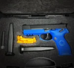 BlueStar 92G V4 Laser Shell Throwing Toy Gun - Image 3