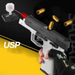 Hanke USP Laser Tag Shell Ejecting Blaster - Image 4
