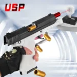 Hanke USP Laser Tag Shell Ejecting Blaster - Image 3