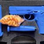 BlueStar 92G V4 Shell Ejecting Laser Gun Training Model
