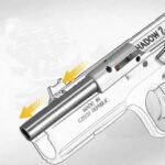 CZ75 Shadow 2 Laser Toy Gun - Image 4