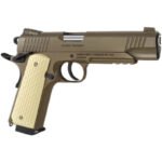 Hanke Colt M1911 Laser Tag Gun Blowback Blaster - Image 8