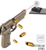 Hanke M9A1 M92 Beretta Laser Gun - Image 3