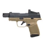 Hellcat Micro Compact Laser Tag Gun with Cartridge Shell Ejection - Image 4