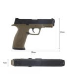 M&P 40 Shield Laser Gun - Image 2