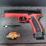 Blue Star Alien Laser Tag Blaster Gun - Image 5