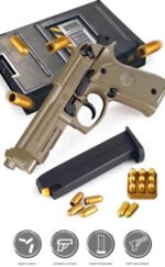 Hanke M9A1 M92 Beretta Laser Gun - Image 4