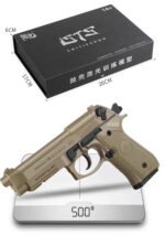 Hanke M9A1 M92 Beretta Laser Gun - Image 2