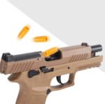 M18 P320 Laser Tag Gun Blaster with Ejecting Shells - Image 6