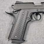 Hanke Colt M1911 Laser Tag Gun Blowback Blaster - Image 4