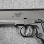 Hanke Colt M1911 Laser Tag Gun Blowback Blaster - Image 3