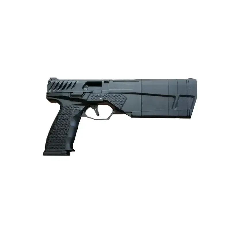 SilencerCo-Maxim9-Auto-Shell-Ejection-Laser-Toy-Gun SilencerCo Maxim 9 Semi Auto Shell Ejection Laser Toy Gun - Image 1
