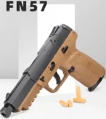 Five-Seven FN57 Shell Ejecting Laser Toy Gun - Image 2