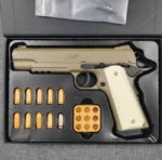 Hanke Colt 1911 Laser Tag Blaster - Image 6