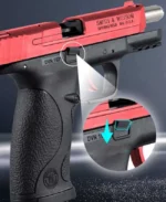 M&P 40 Shield Laser Tag Blaster Blowback Toy Gun - Image 5