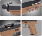 Five-Seven FN57 Shell Ejecting Laser Toy Gun - Image 5