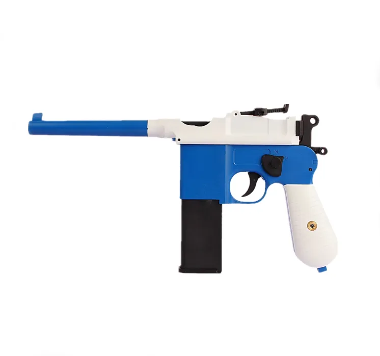 c6447eb027451584 Hanke Mauser c96 Laser Tag Toy Gun - Image 1