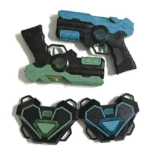 Laser Tag Battle Game Set Electric Infrared Toy Guns for Children Indoor Outdoor Sports - Image 2