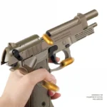 Hanke M9A1 Beretta M92 Laser Tag Blaster - Image 3