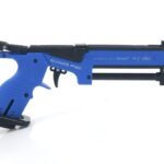 PP320EXP laser pistol with case