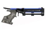 PP520EXP laser pistol with case