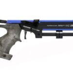 PP520EXP laser pistol with case