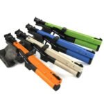 PP700EXP laser pistol with case