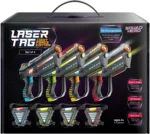 Rechargeable Laser Tag Set for Kids Teens & Adults with Gun & Vest Sensors - Image 5