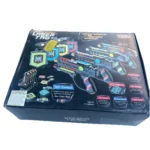 Squad Hero Battle Action 2.0 Laser Tag 4 Gun Set With Station Rechargeable