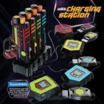 Squad Hero Rechargeable Laser Tag 360° Sensors + LCDs -Set of 4 -New in Open Box - Image 3
