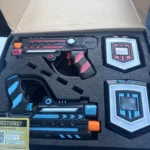 Squad Hero Battle Action 2.0 Laser Tag 4 Gun Set With Station Rechargeable - Image 3