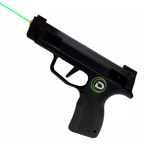 s-l500 - 2026-02-21T055657.620 Laser Gun Toy Prop ||Bright Green Laser || Vibration || Sound || Rechargeable - Image 1