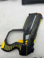 Squad Hero Laser Tag Light Force Set of 6 Rechargeable Guns & Vests- OB - Image 4