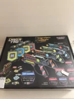 Squad Hero Rechargeable Laser Tag 360° Sensors + Innovative LCDs Set of 4 - Image 2