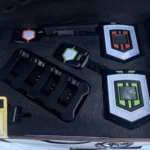 Squad Hero Battle Action 2.0 Laser Tag 4 Gun Set With Station Rechargeable - Image 4