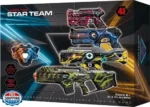 Winyea Tag Laser Tag, Lazer Tag Sets with Gun and Vest Set of 4, Gift Ideals