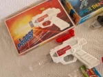 RETRO TOY LASER GUNS COLLECTION - Image 2