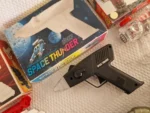 RETRO TOY LASER GUNS COLLECTION - Image 3