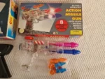 RETRO TOY LASER GUNS COLLECTION - Image 4