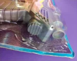 VINTAGE SPACE LASER GUN - WITH LIGHTS - 8 DIFFERENT SPACE SOUNDS - RARE 🔥🔥🔥 - Image 3